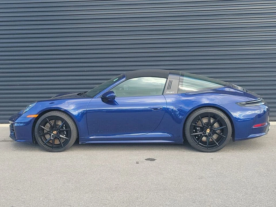 2026 Porsche 992 Targa 4 & 4S - Image 2 of 31