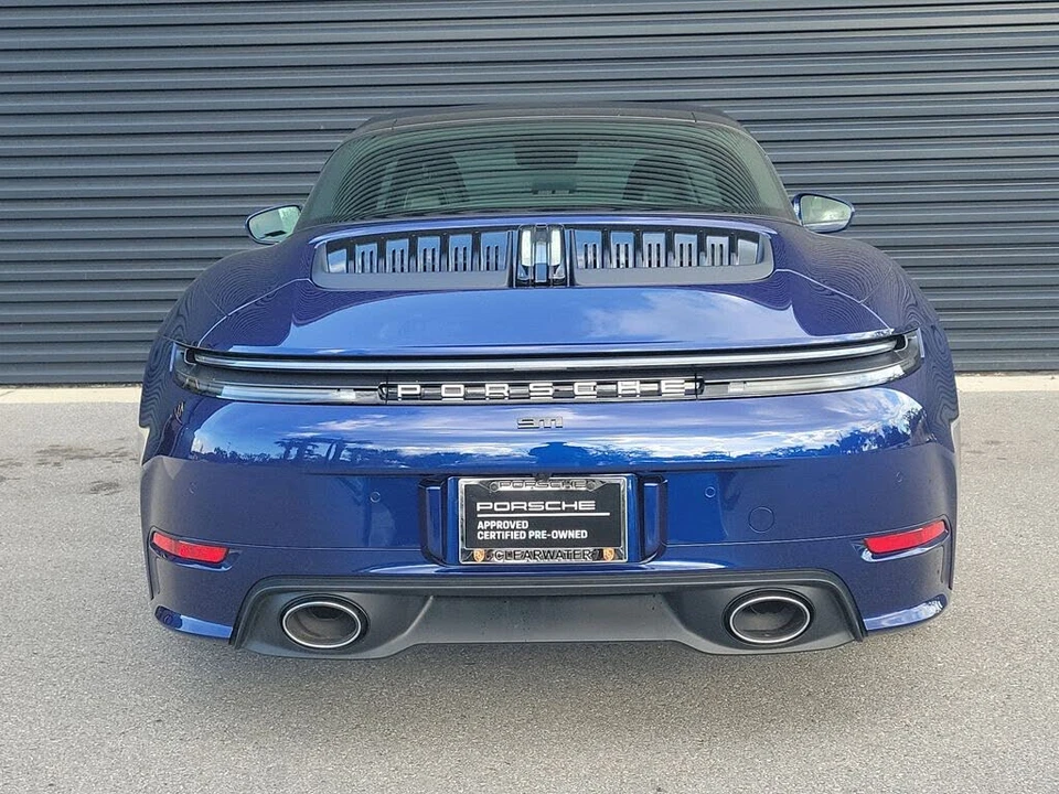 2026 Porsche 992 Targa 4 & 4S - Image 6 of 31