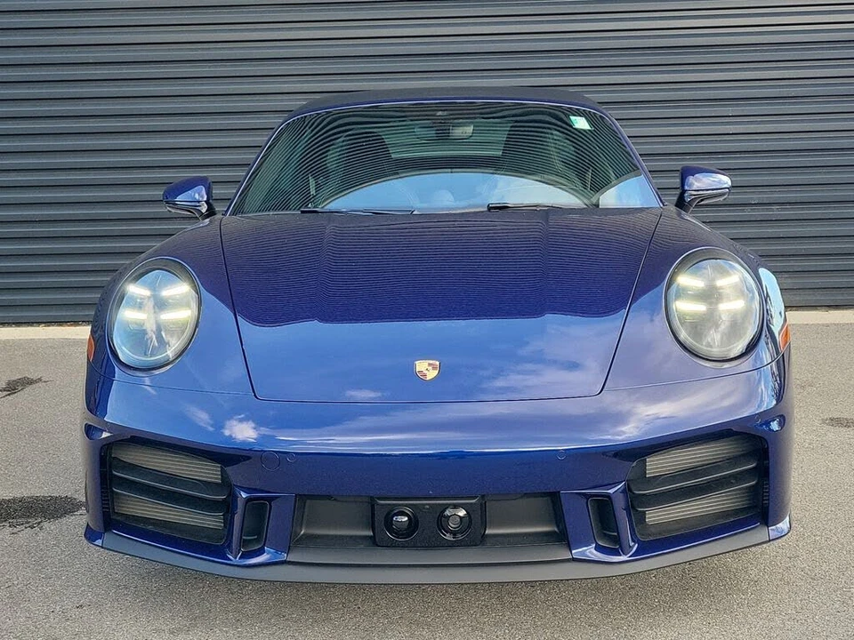 2026 Porsche 992 Targa 4 & 4S - Image 10 of 31