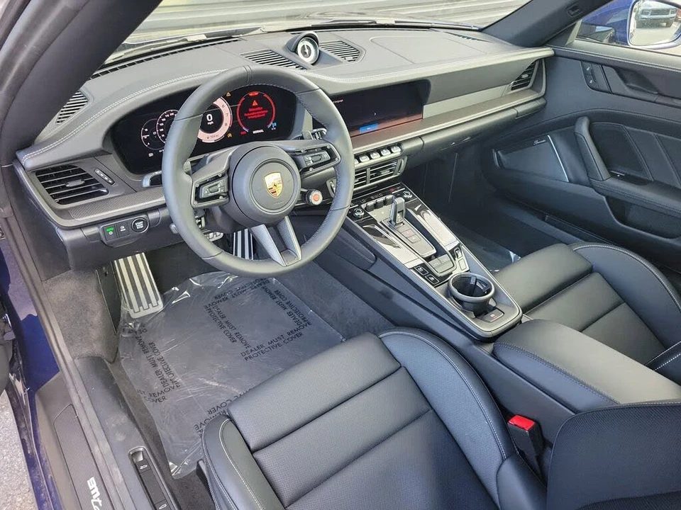 2026 Porsche 992 Targa 4 & 4S - Image 4 of 31