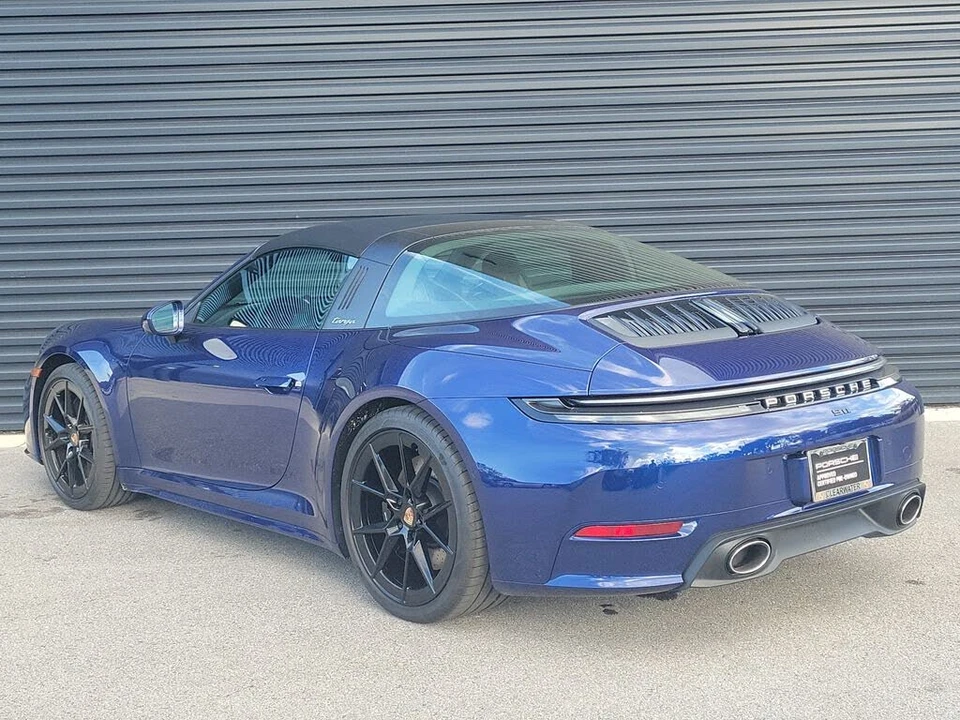 2026 Porsche 992 Targa 4 & 4S - Image 3 of 31