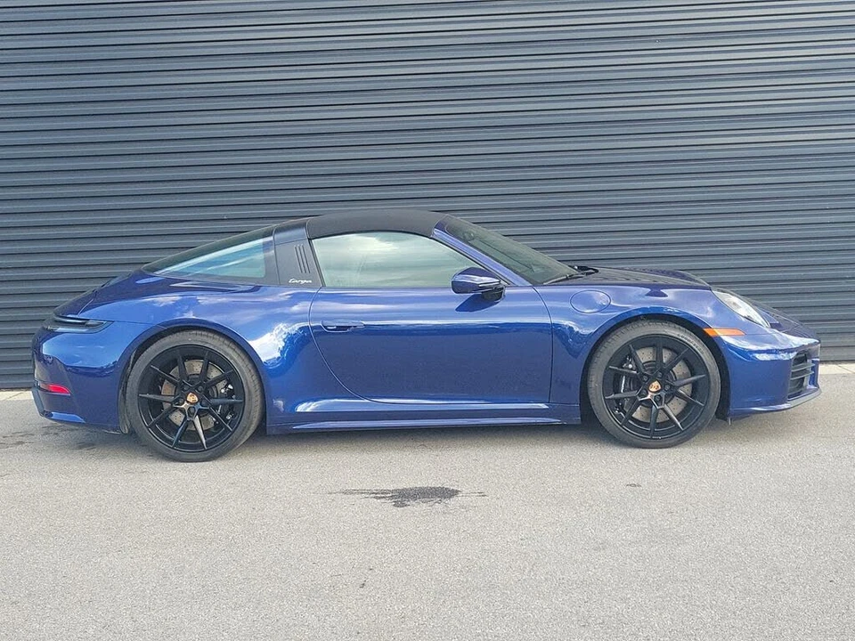 2026 Porsche 992 Targa 4 & 4S - Image 8 of 31