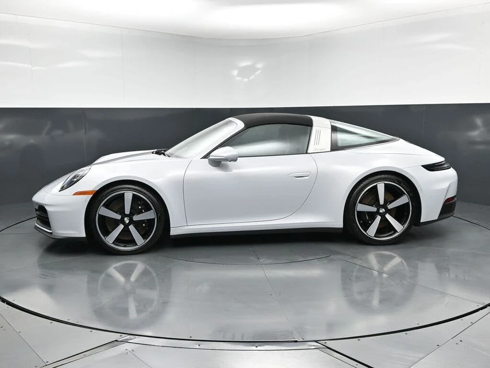 2026 Porsche 992 Targa 4 & 4S - Image 2 of 31