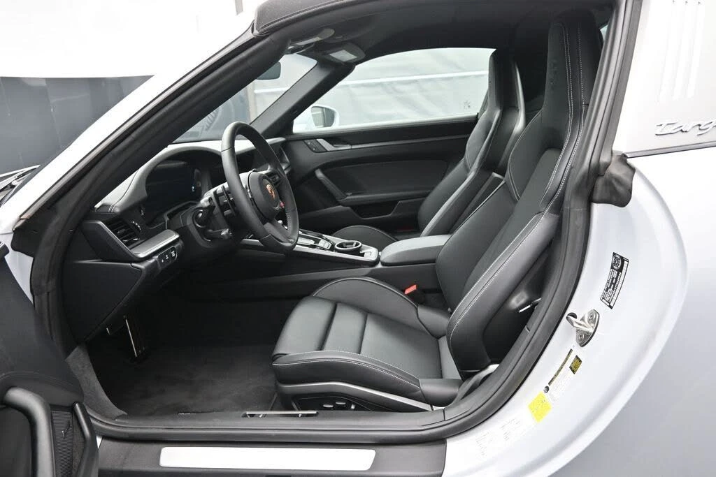 2026 Porsche 992 Targa 4 & 4S - Image 6 of 31