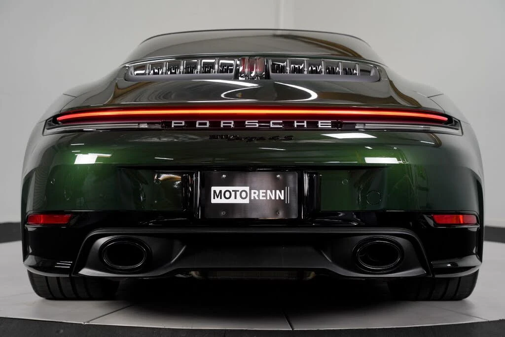 2026 Porsche 992 Targa 4 & 4S - Image 26 of 31