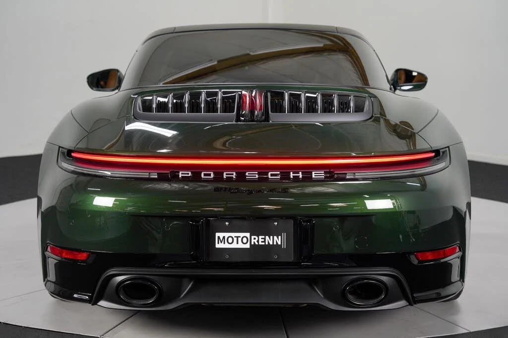 2026 Porsche 992 Targa 4 & 4S - Image 8 of 31