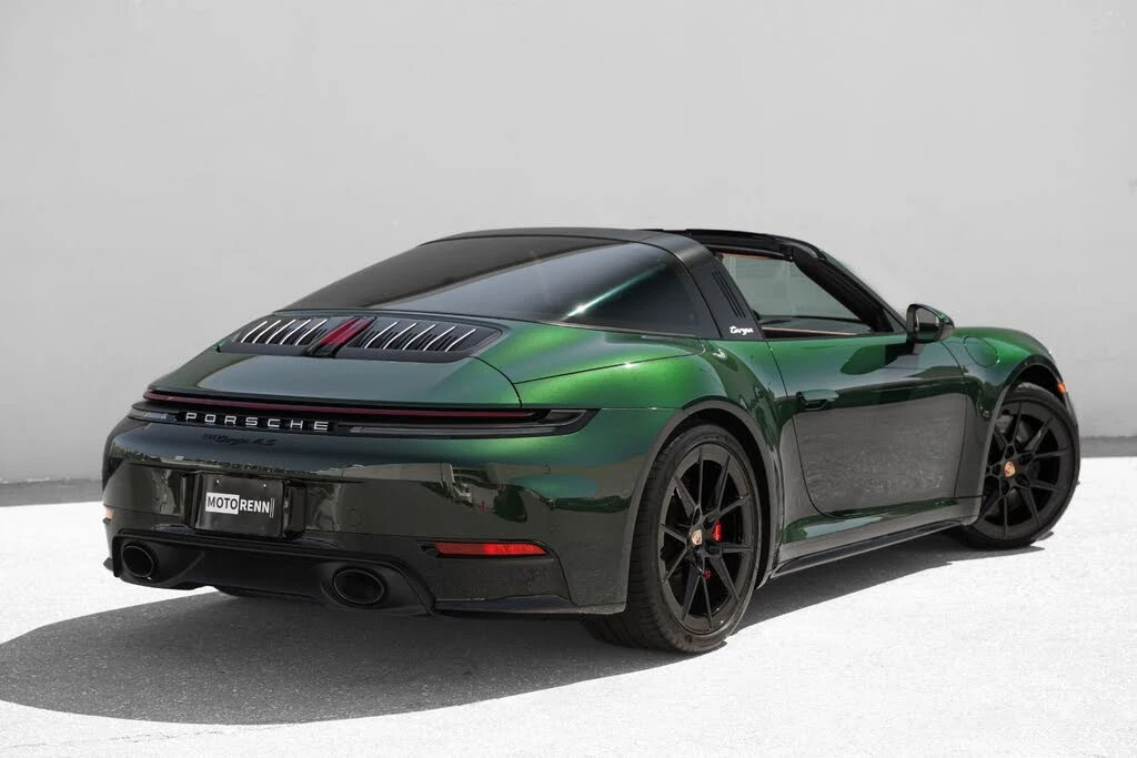 2026 Porsche 992 Targa 4 & 4S - Image 3 of 31