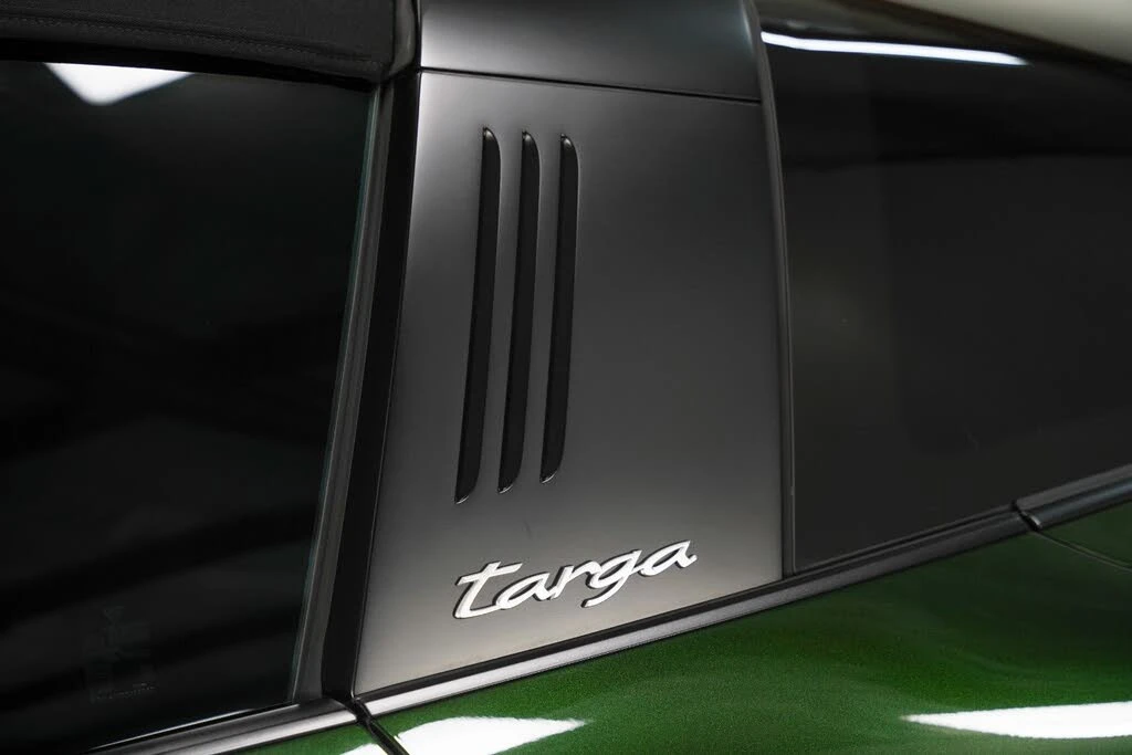 2026 Porsche 992 Targa 4 & 4S - Image 20 of 31