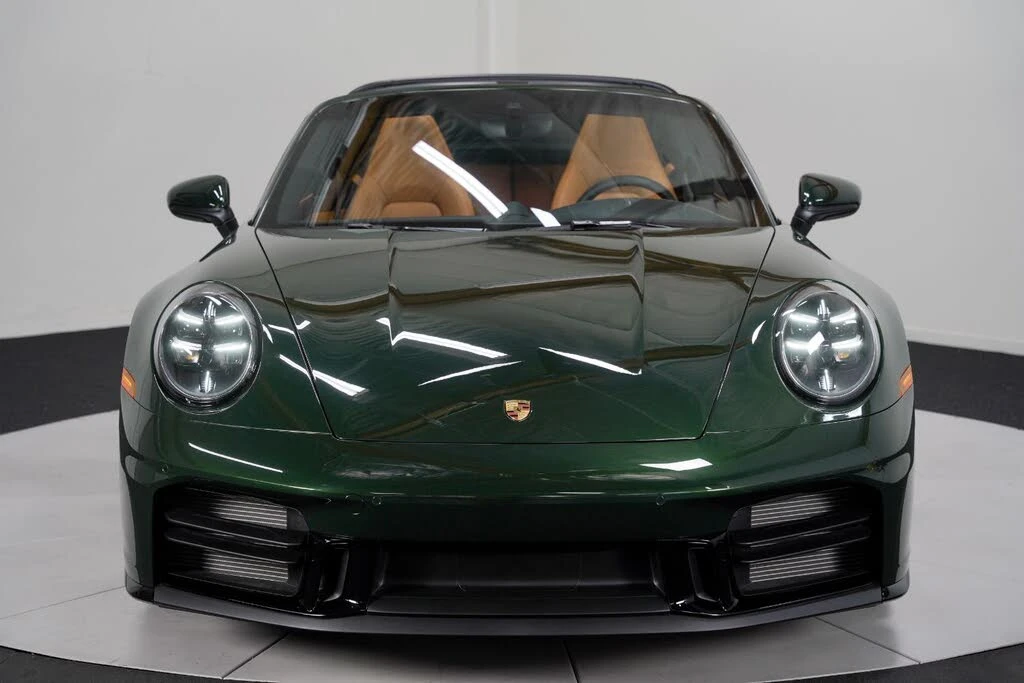 2026 Porsche 992 Targa 4 & 4S - Image 10 of 31