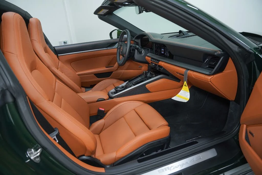 2026 Porsche 992 Targa 4 & 4S - Image 2 of 31