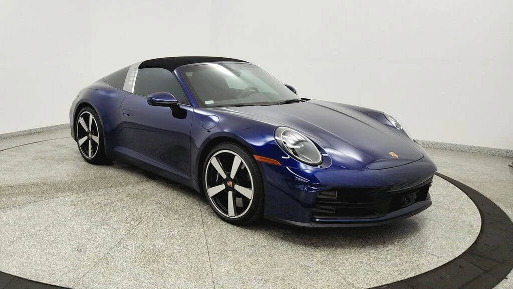 2026 Porsche 992 Targa 4 & 4S - Image 7 of 31
