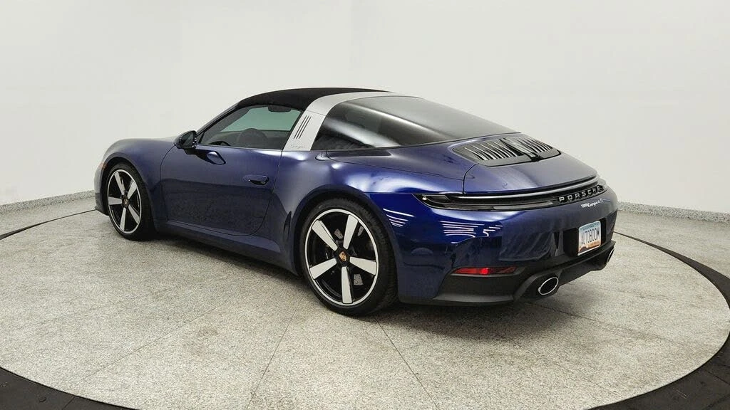 2026 Porsche 992 Targa 4 & 4S - Image 3 of 31
