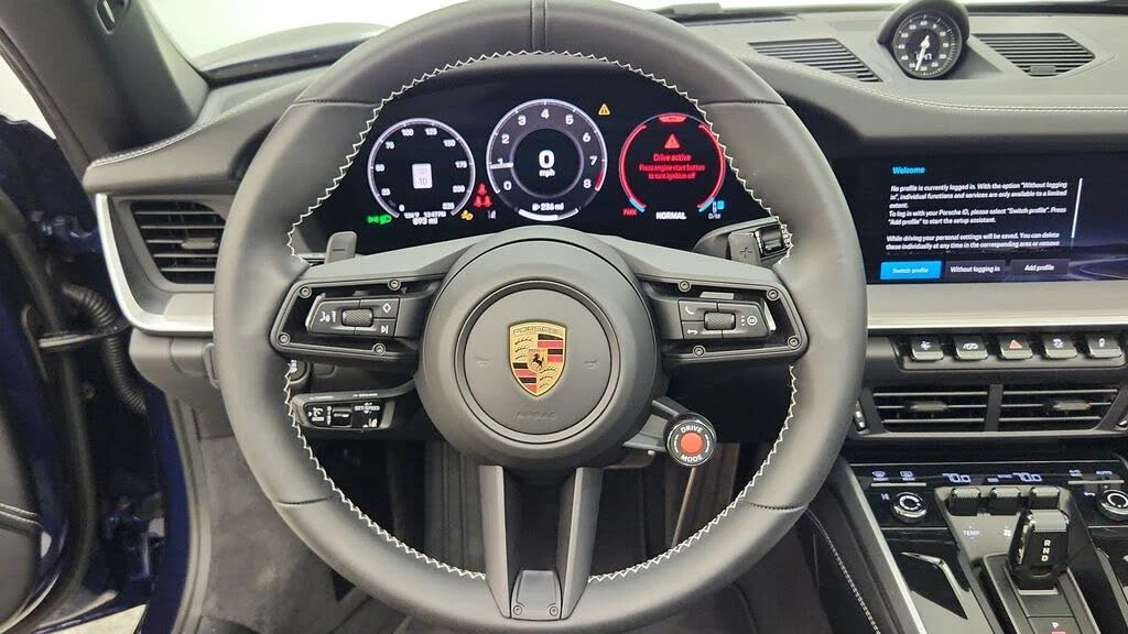 2026 Porsche 992 Targa 4 & 4S - Image 14 of 31