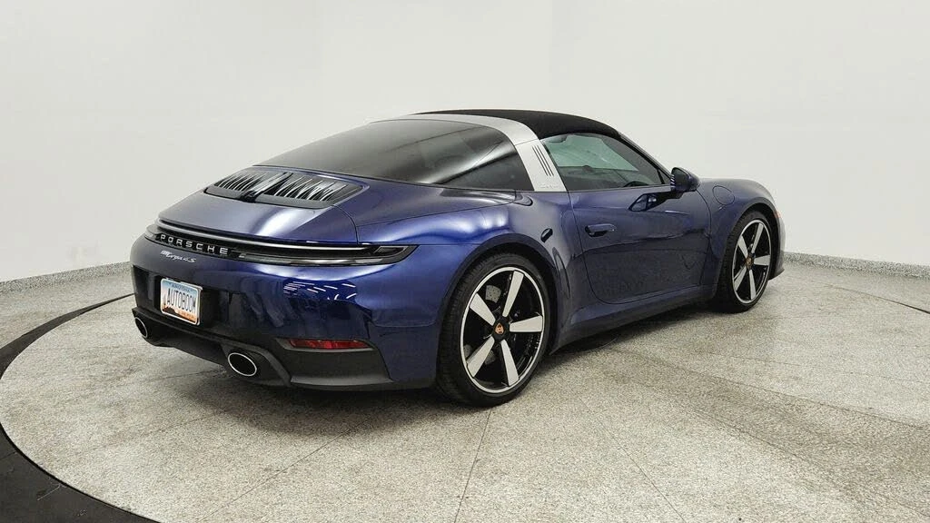 2026 Porsche 992 Targa 4 & 4S - Image 5 of 31