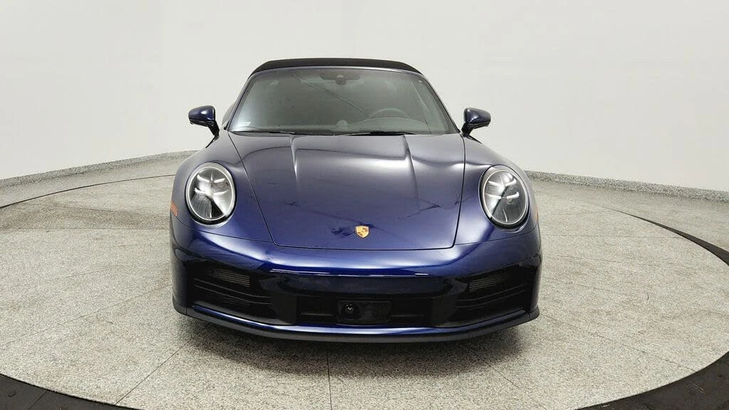 2026 Porsche 992 Targa 4 & 4S - Image 8 of 31