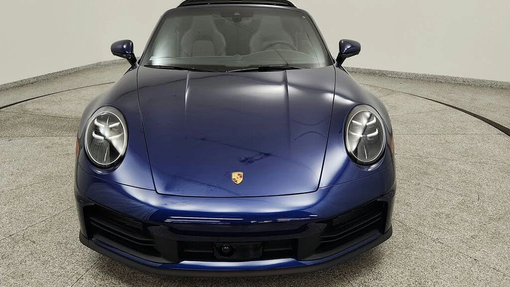 2026 Porsche 992 Targa 4 & 4S - Image 9 of 31