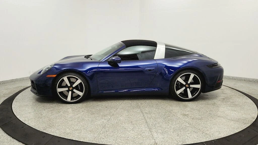 2026 Porsche 992 Targa 4 & 4S - Image 2 of 31
