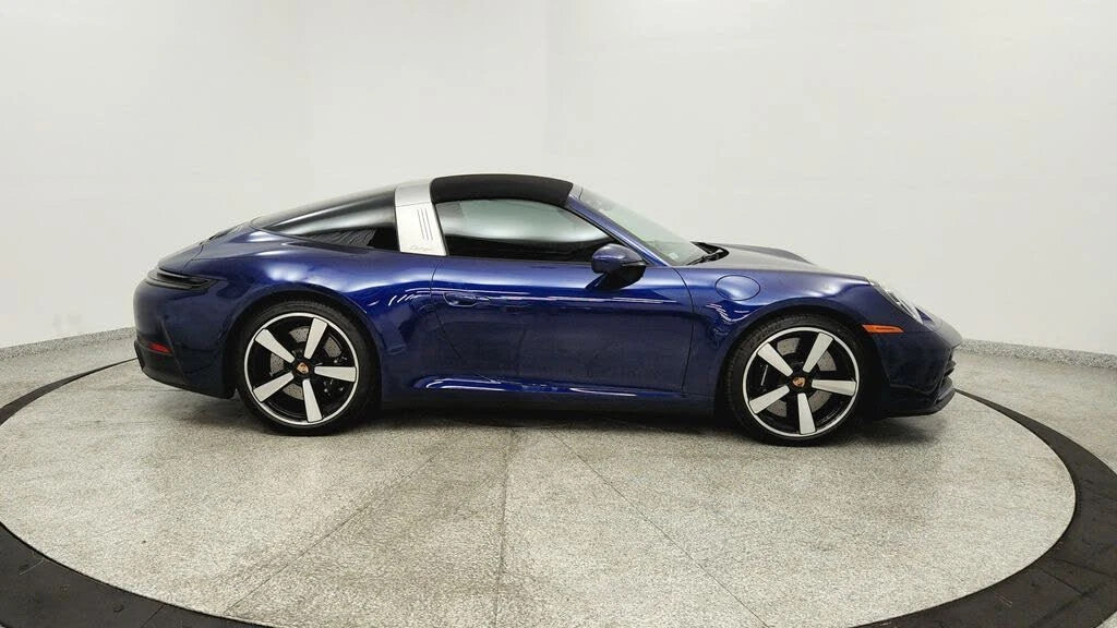 2026 Porsche 992 Targa 4 & 4S - Image 6 of 31