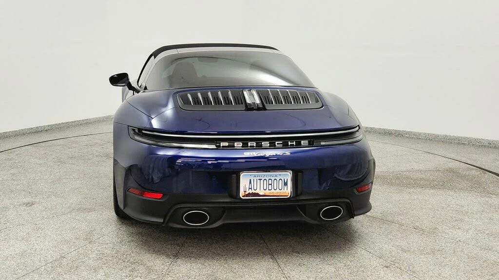 2026 Porsche 992 Targa 4 & 4S - Image 4 of 31