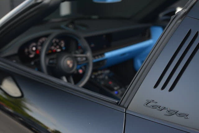 2026 Porsche 992 Targa 4 & 4S - Image 13 of 31