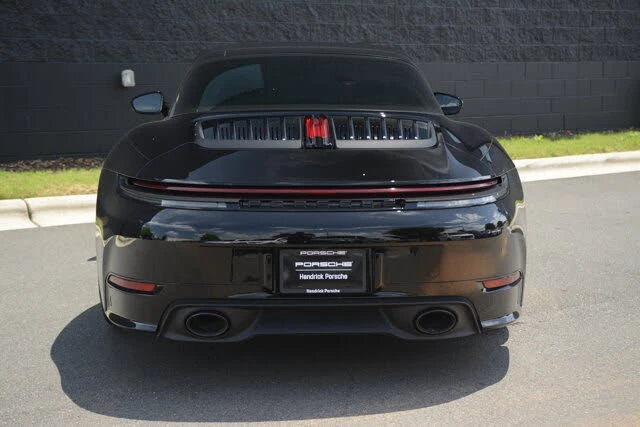 2026 Porsche 992 Targa 4 & 4S - Image 6 of 31