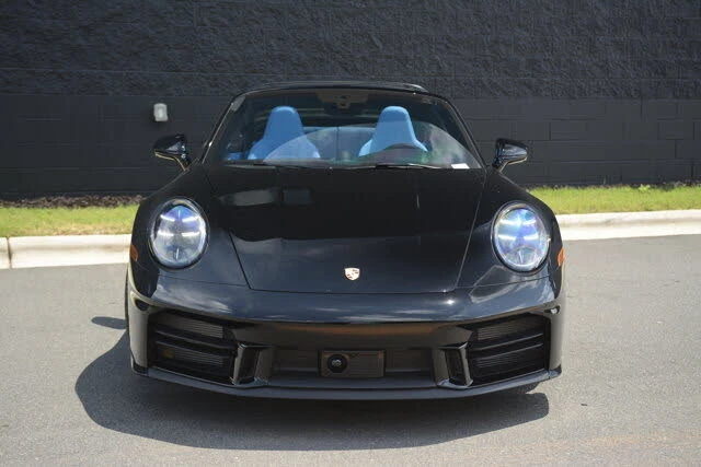 2026 Porsche 992 Targa 4 & 4S - Image 10 of 31