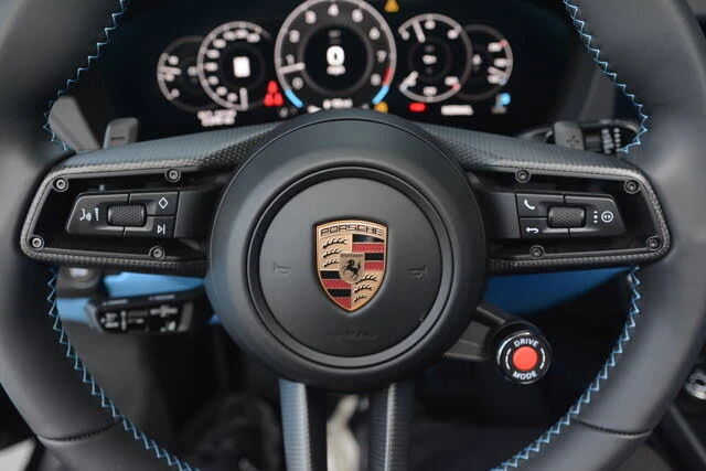 2026 Porsche 992 Targa 4 & 4S - Image 18 of 31