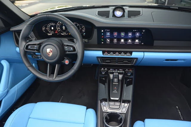 2026 Porsche 992 Targa 4 & 4S - Image 12 of 31
