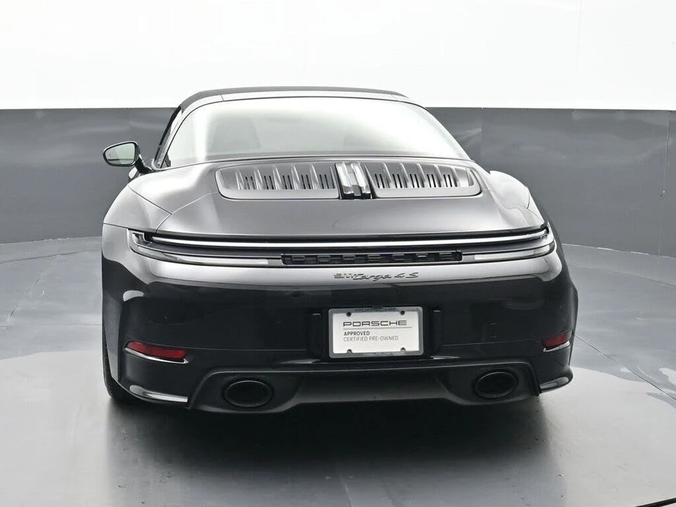 2026 Porsche 992 Targa 4 & 4S - Image 18 of 30