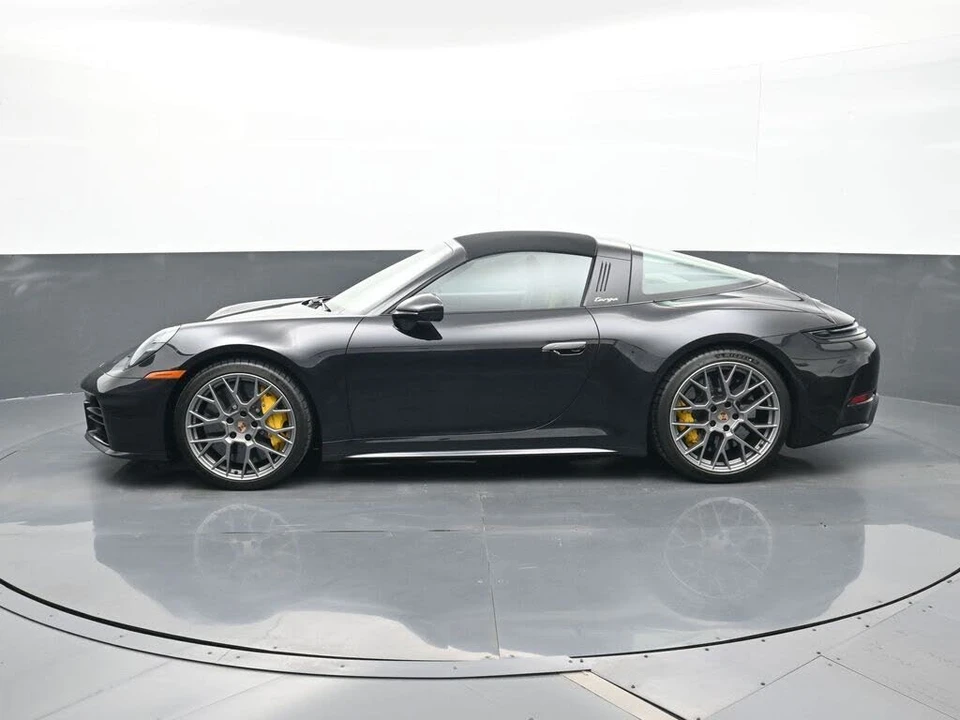 2026 Porsche 992 Targa 4 & 4S - Image 2 of 30