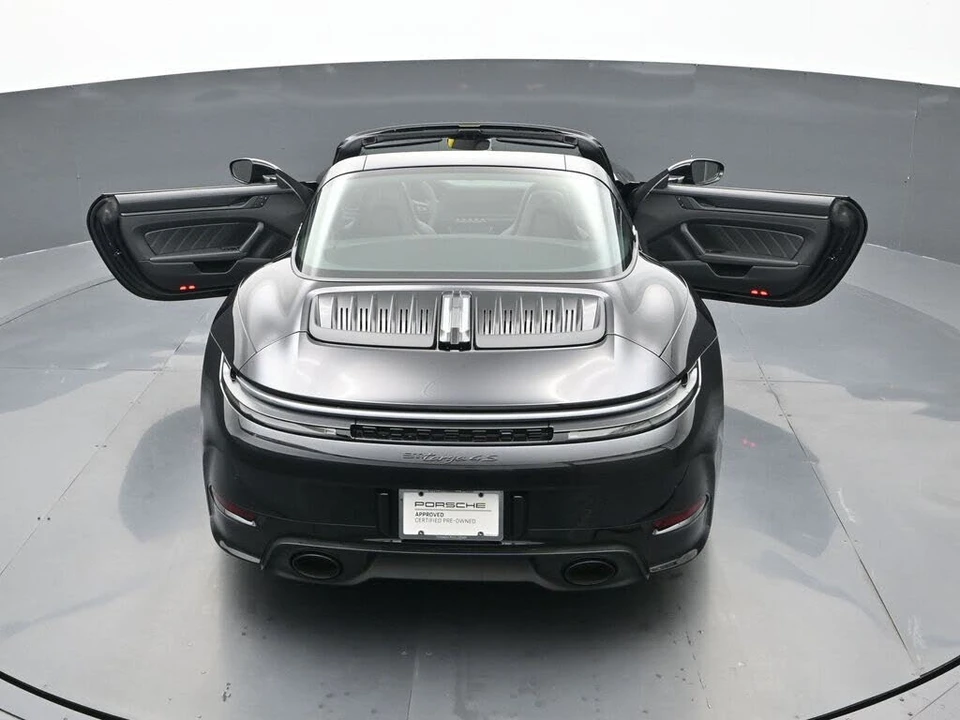 2026 Porsche 992 Targa 4 & 4S - Image 24 of 30