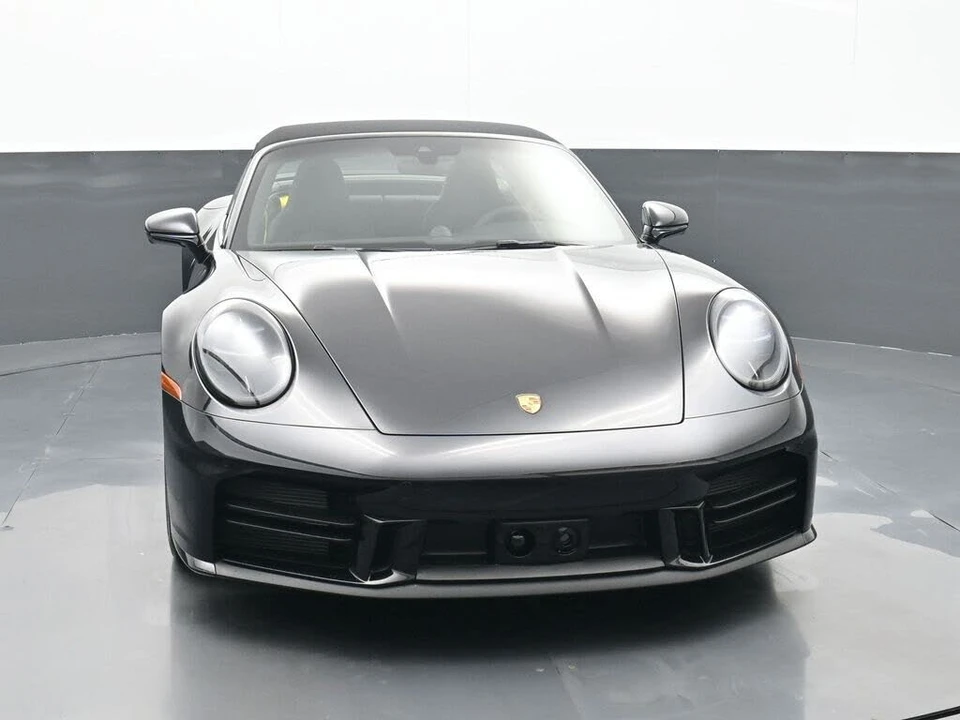 2026 Porsche 992 Targa 4 & 4S - Image 22 of 30