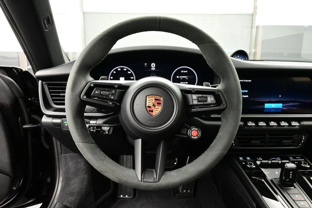 2026 Porsche 992 Targa 4 & 4S - Image 8 of 30