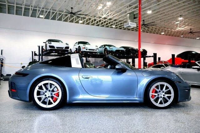 2026 Porsche 992 Targa 4 & 4S - Image 10 of 31