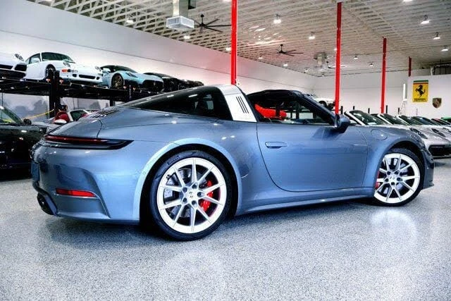 2026 Porsche 992 Targa 4 & 4S - Image 11 of 31