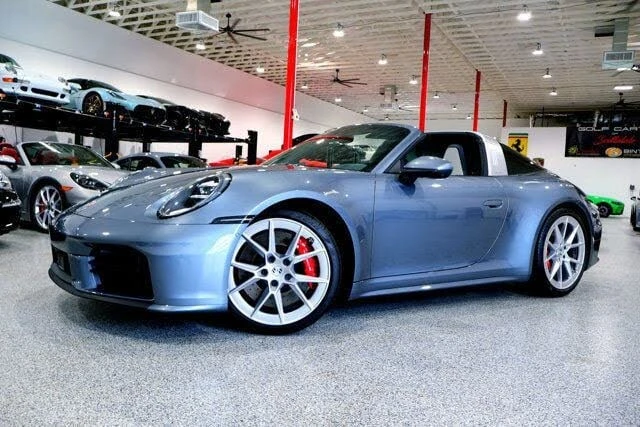 2026 Porsche 992 Targa 4 & 4S - Image 3 of 31