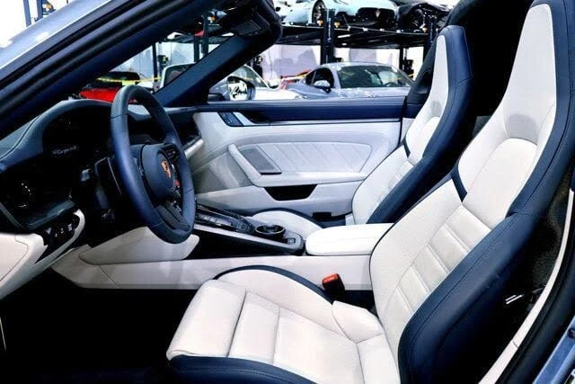 2026 Porsche 992 Targa 4 & 4S - Image 21 of 31