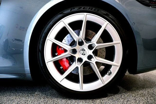 2026 Porsche 992 Targa 4 & 4S - Image 30 of 31