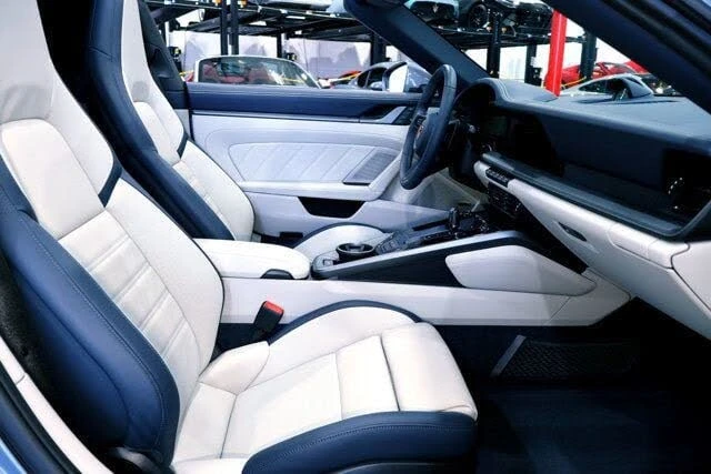 2026 Porsche 992 Targa 4 & 4S - Image 20 of 31