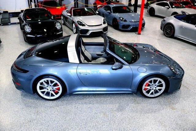 2026 Porsche 992 Targa 4 & 4S - Image 7 of 31