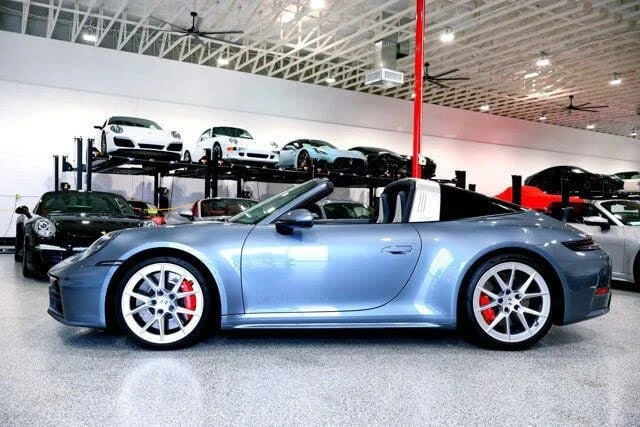 2026 Porsche 992 Targa 4 & 4S - Image 2 of 31