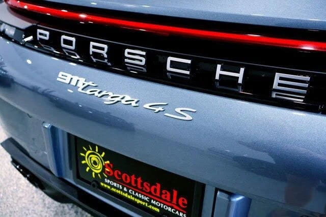 2026 Porsche 992 Targa 4 & 4S - Image 15 of 31