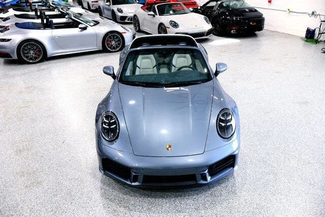 2026 Porsche 992 Targa 4 & 4S - Image 13 of 31