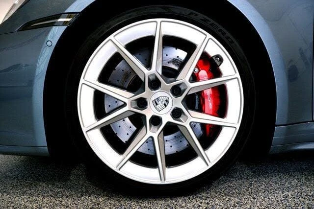 2026 Porsche 992 Targa 4 & 4S - Image 29 of 31