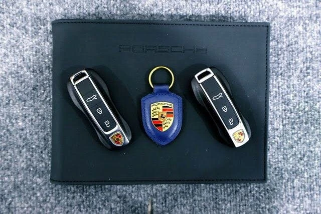 2026 Porsche 992 Targa 4 & 4S - Image 31 of 31