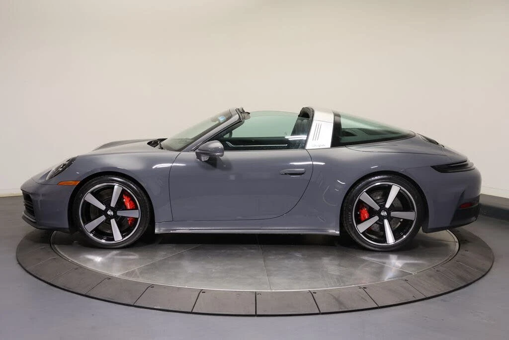 2026 Porsche 992 Targa 4 & 4S - Image 13 of 31