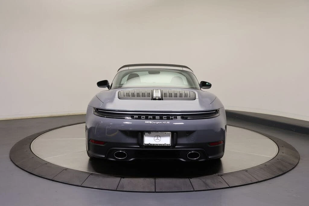 2026 Porsche 992 Targa 4 & 4S - Image 6 of 31