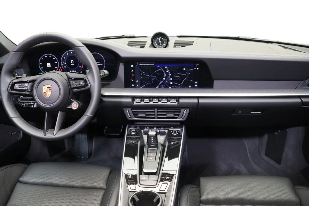 2026 Porsche 992 Targa 4 & 4S - Image 24 of 31