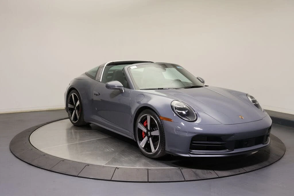 2026 Porsche 992 Targa 4 & 4S - Image 10 of 31
