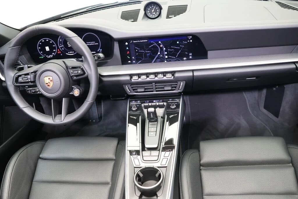 2026 Porsche 992 Targa 4 & 4S - Image 25 of 31